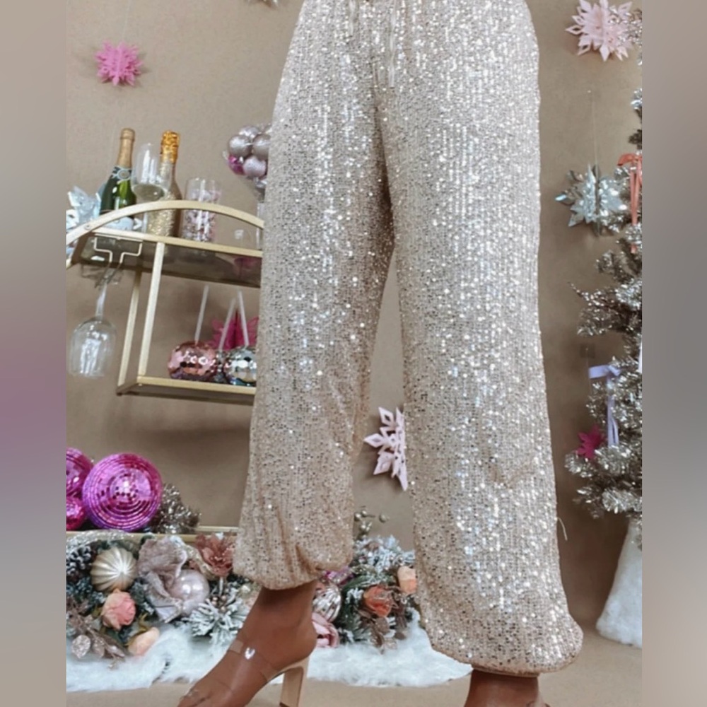 Serra Ladies GLAM Joggers